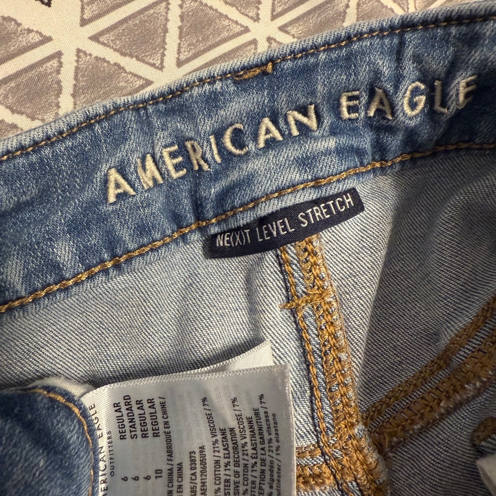 American Eagle Jeans - Picture 3 of 3